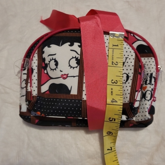 Betty Boop Cosmetic Makeup Bags NWOT - Picture 11 of 13